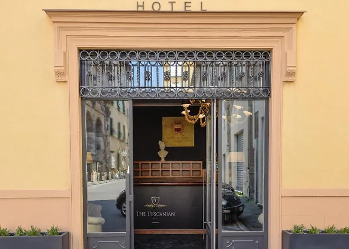 The Tuscanian Hotel Lucca