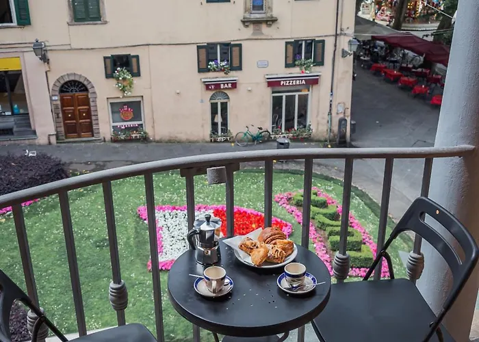 Aparthotel Casa Paolina Lucca